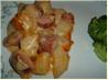 Jolean's Cheese Potato & Smoked Sausage Casserole