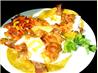 Huevos Rancheros. Recipe by Chez Arnow