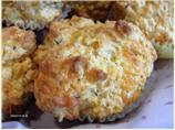 Cheesy Muffins