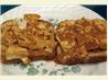 Orange Tofu Toast