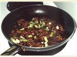 Stir Fried Beef With Ginger