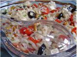 Orzo Salad With Feta and Cherry Tomatoes