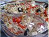 Orzo Salad With Feta and Cherry Tomatoes. Recipe by FlemishMinx