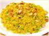Pilaf With Peas and Raisins