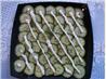 Cucumber Salad With a Creamy Dill Dressing. Recipe by Sherrie-pie