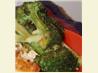 Garlic, Broccoli & Lemon