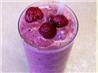 Raspberry Frosted Shake