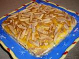 Orange Marmalade Cheese Spread