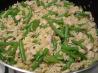 Orzo With Chicken, Corn and Green Beans. Recipe by Bec
