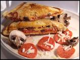 Grilled Pizza Sandwich