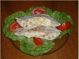 Egg Salad Supreme in a Pocket