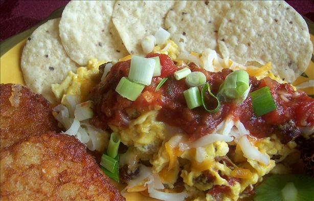 Mexican Scramble. Photo by lazyme