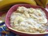 Banana Cream Oatmeal