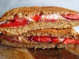 Pb and C Sandwiches. Photo by flower7
