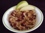 Cran-Apple Oatmeal