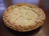 French Rhubarb Pie. Recipe by Charlotte J