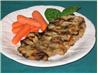 Grilled Peachy Mustard Ribs or Pork Chops. Recipe by Charmie777