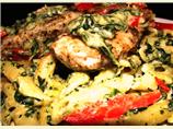 Olive Garden Tuscan Garlic Chicken Recipe - Food.com - 126789