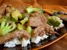 Chinese Beef and Broccoli