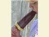 Chocolate Frozen Fudge Pops