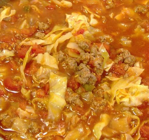 Creole Cabbage. Photo by Mama's Kitchen (Hope)