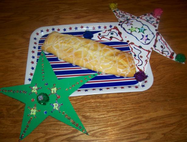 Cheese Danish. Photo by Dreamgoddess
