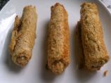 Brecken's Peanut Butter Roll Ups