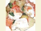 Roasted Cod