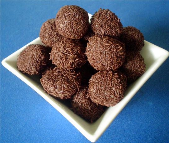 Creamy Rum Balls. Photo by Stardustannie