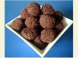 Creamy Rum Balls