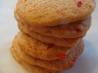 Cherry Icebox Cookies