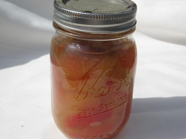 Watermelon Pickles. Photo by Chabear01