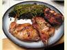 Grilled Rabbit With Rosemary and Garlic