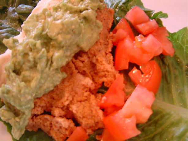 Raw "tacos". Photo by mliss29
