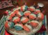 Patriotic 4th of July Cupcakes