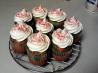 Patriotic 4th of July Cupcakes
