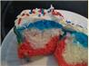 Patriotic 4th of July Cupcakes