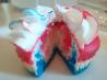 Patriotic 4th of July Cupcakes