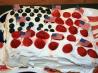 Patriotic 4th of July Cupcakes