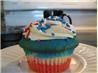 Patriotic 4th of July Cupcakes