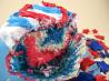 Patriotic 4th of July Cupcakes. Recipe by Lvs2Cook
