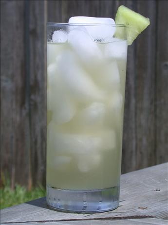 Melon Juice. Photo by MommyMakes