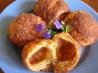 Stuffed Cinnamon Crescent Rolls