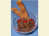 Easy Vegan Bean Spread