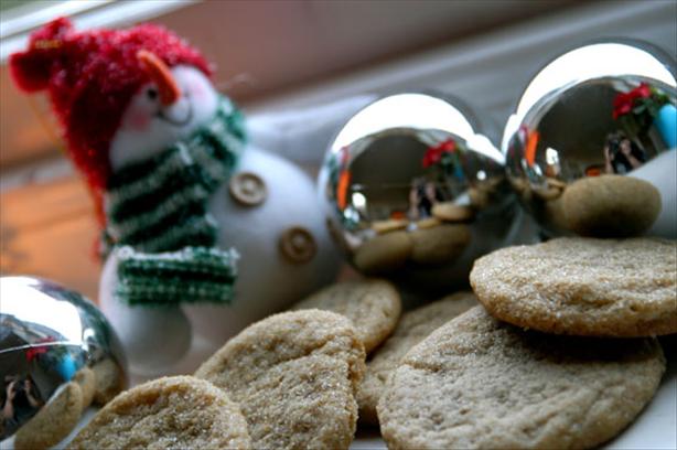 Swedish Gingersnaps. Photo by -Sylvie-
