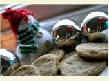 Swedish Gingersnaps