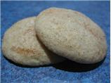 Cinnamon Butter Cookies