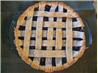 Blue Ribbon Cranberry Blueberry Pie. Recipe by Charmie777