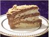 Moroccan Cake (Le Russe)