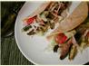Portabella and Zucchini Tacos